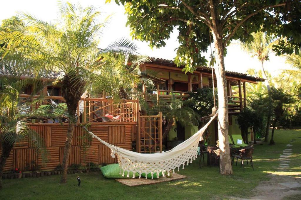 Villa Nicolle - Bahia - Praia Do Espelho Exterior photo